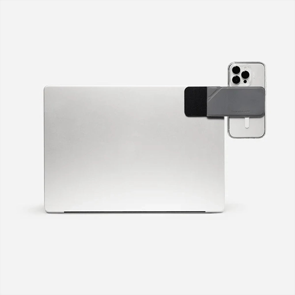 MOFT Snap Laptop Phone Mount – Hands-Free Convenience for Video Calls & Work