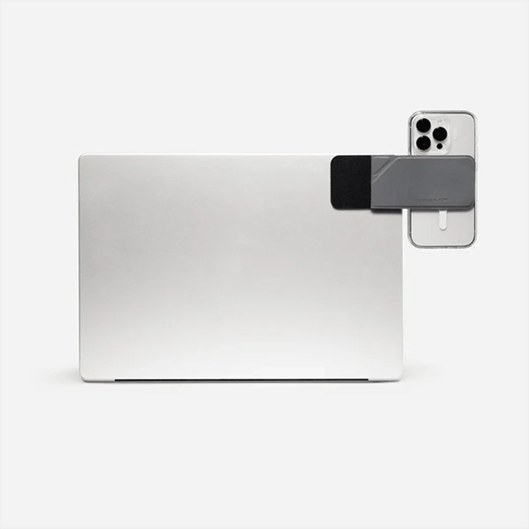 MOFT Snap Laptop Phone Mount – Hands-Free Convenience for Video Calls & Work