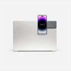 MOFT Snap Laptop Phone Mount – Magnetic & Compact for Seamless Multitasking