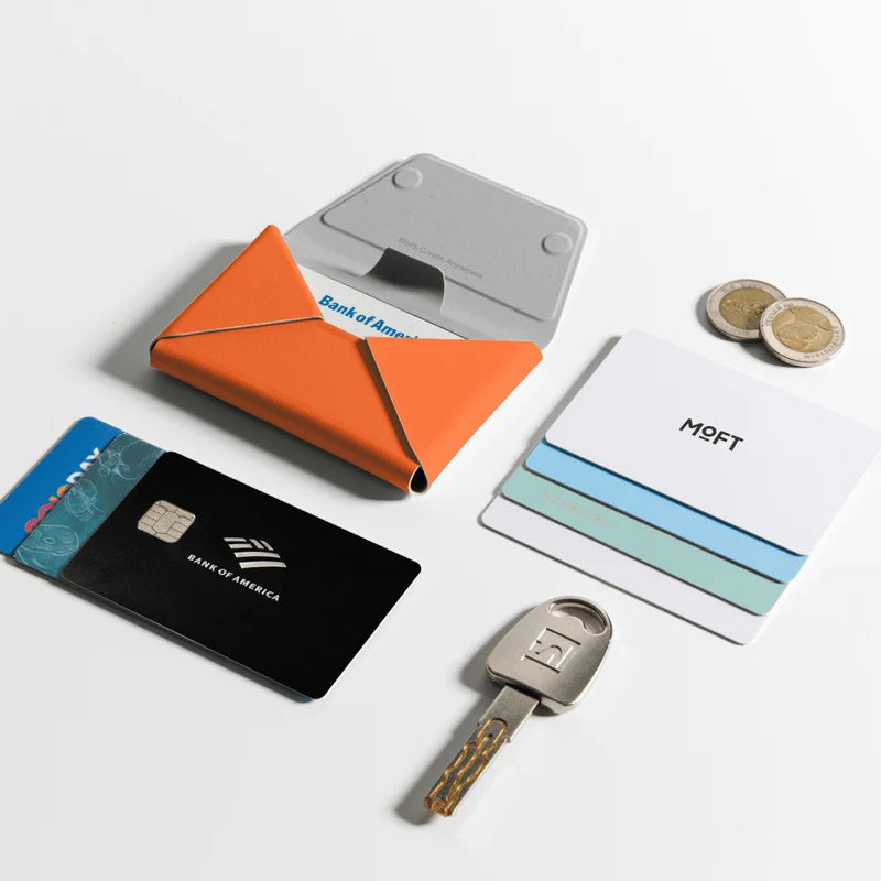 MOFT Trackable Field Wallet