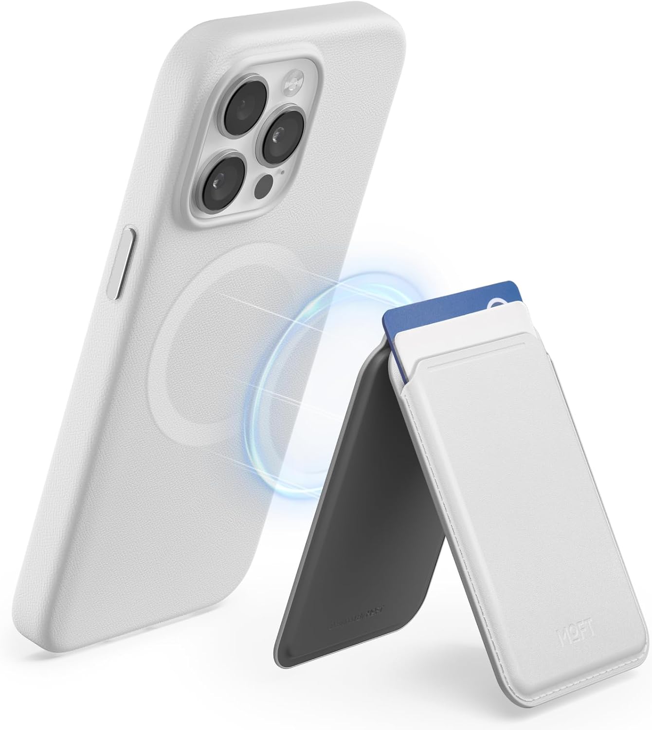 Flash wallet & Stand MOVAS