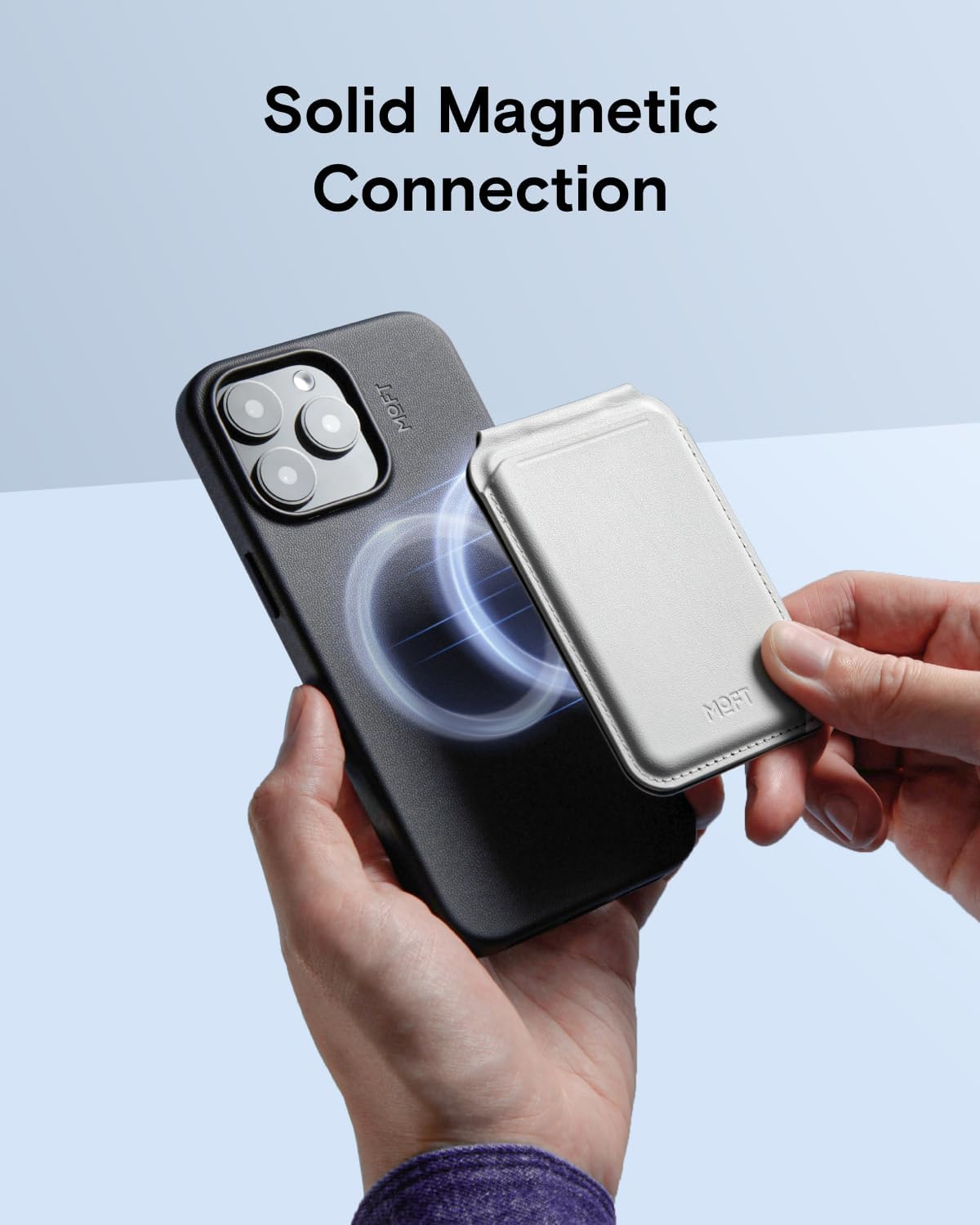 Flash wallet & Stand MOVAS