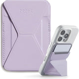 MOFT Snap-on Phone Stand & Wallet MOVAS – MagSafe Compatible