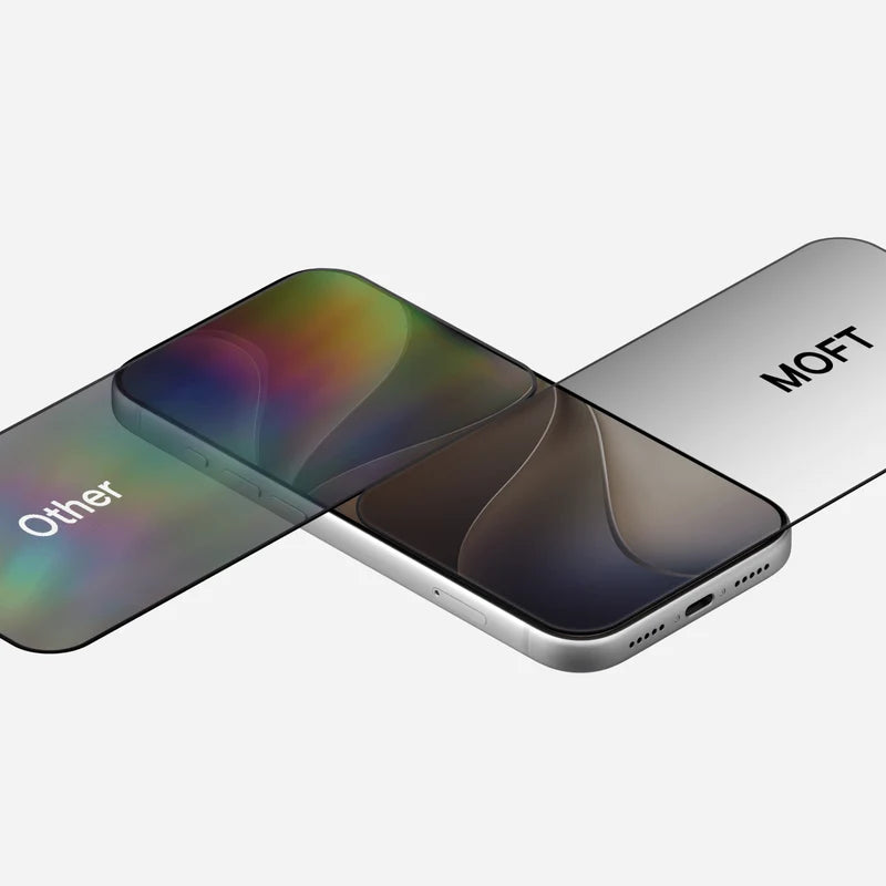 MOFT Adaptive Privacy Glass Screen Protector