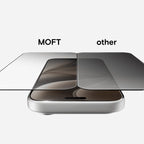 MOFT Adaptive Privacy Glass Screen Protector
