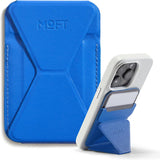 MOFT Snap-on Phone Stand & Wallet MOVAS – MagSafe Compatible