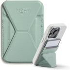 MOFT Snap-on Phone Stand & Wallet MOVAS – MagSafe Compatible