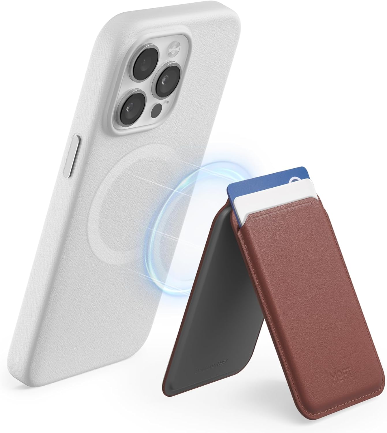Flash wallet & Stand MOVAS