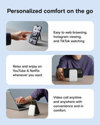 Flash wallet & Stand MOVAS