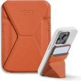 MOFT Snap-on Phone Stand & Wallet MOVAS – MagSafe Compatible