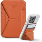 MOFT Snap-on Phone Stand & Wallet MOVAS – MagSafe Compatible