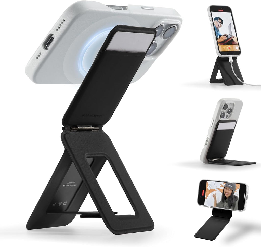 MOFT Snap Invisible Phone Tripod Stand and Wallet MOVAS