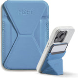 MOFT Snap-on Phone Stand & Wallet MOVAS – MagSafe Compatible