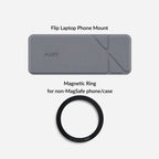 Yntra MOFT Snap Laptop Phone Mount - Phone Mount - Magnetic Ring