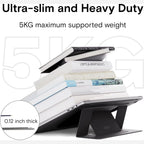Yntra Moft Invisible laptop stand - carrying weight upto 5kg