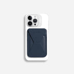 Yntra moft Adhesive phone stand and wallet