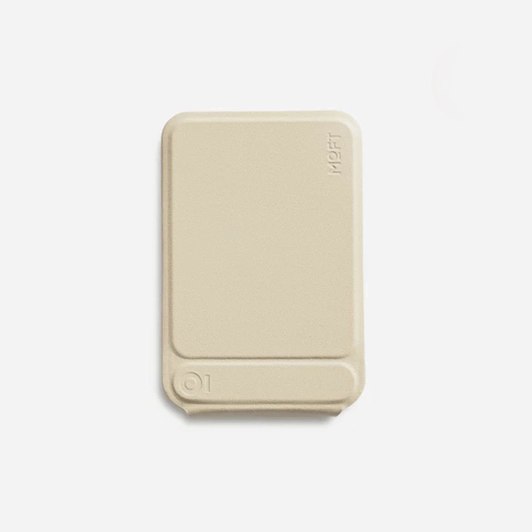 Yntra moft Snap invisible phone tripod stand and wallet