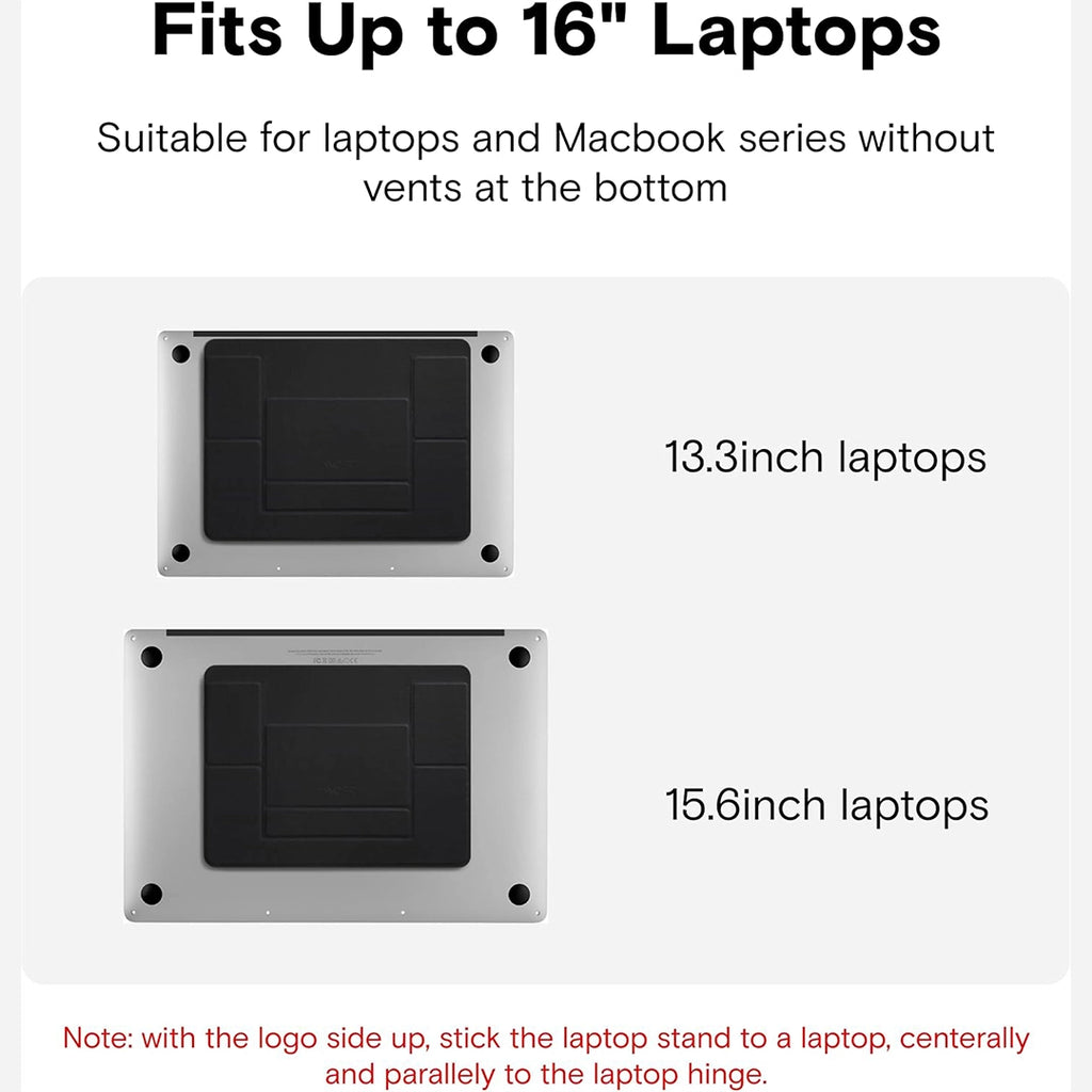 Yntra moft invisible laptop stand angles