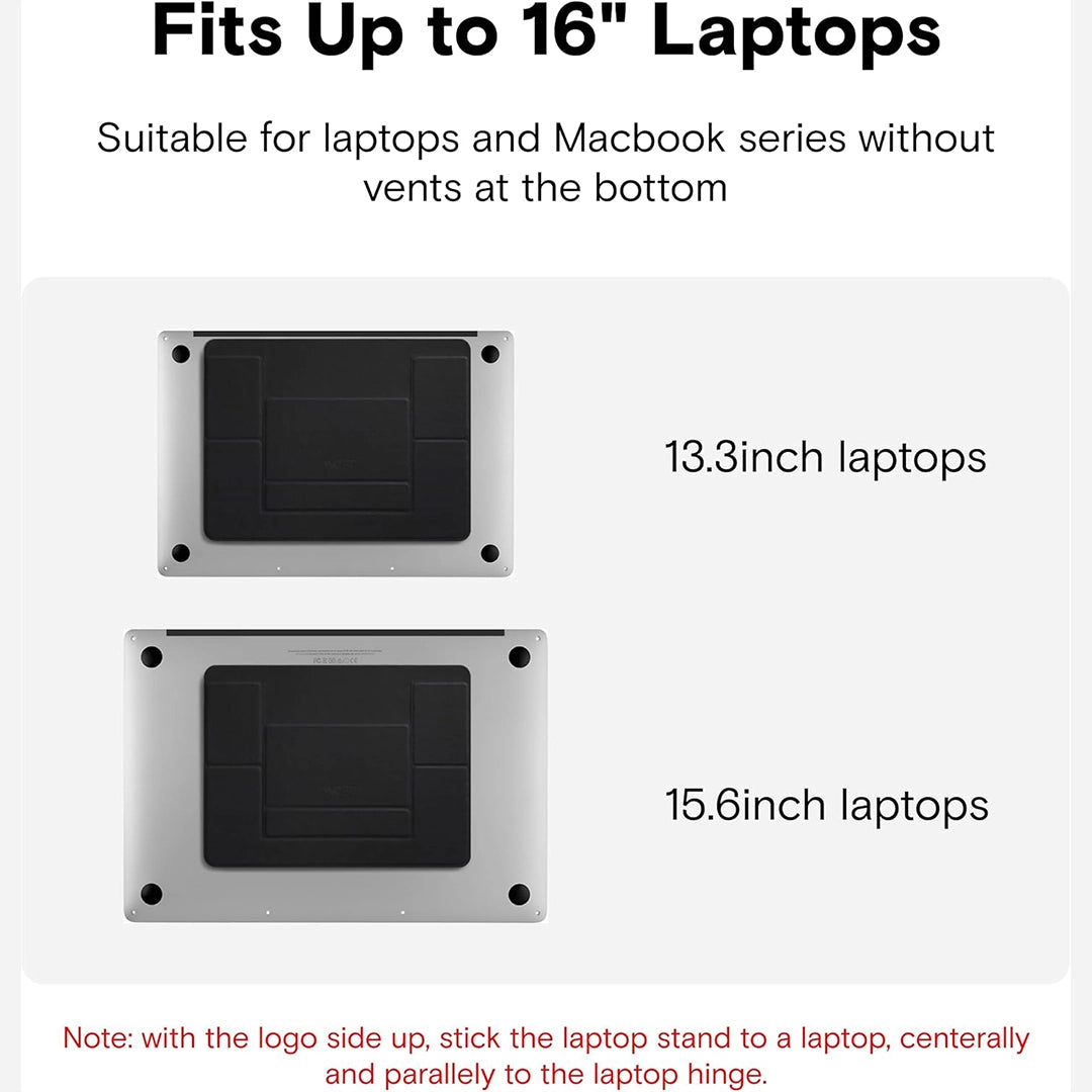 Yntra moft invisible laptop stand angles