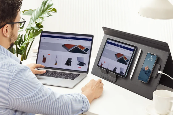 For laptops
