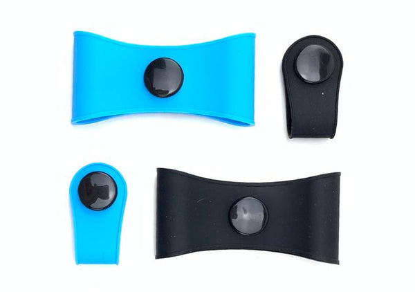 Cord wrap combo premium 5 cable wrap