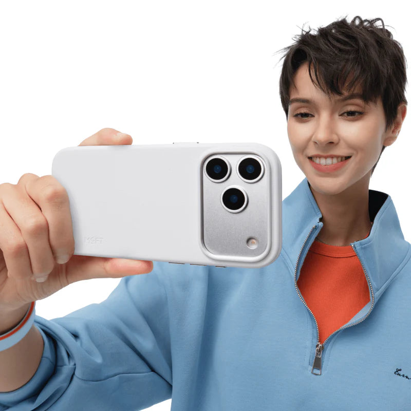 MOFT Snap Case MOVAS™ for iPhone 17 - MagSafe Compatible