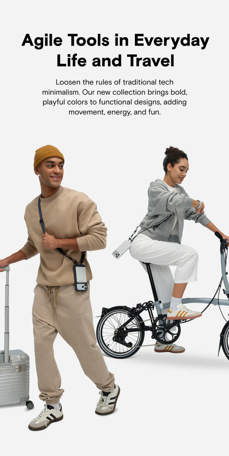 <p>Magsafe Colletion</p>