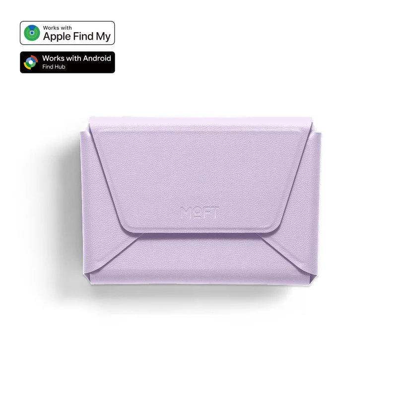 MOFT Trackable Field Wallet
