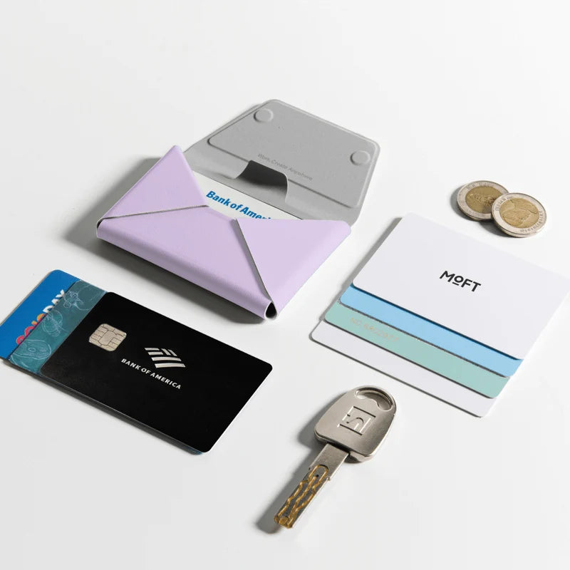 MOFT Trackable Field Wallet